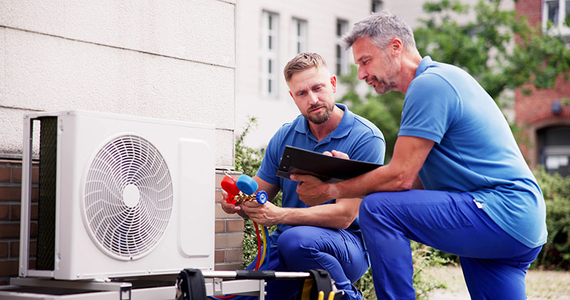 Technicien climatisation